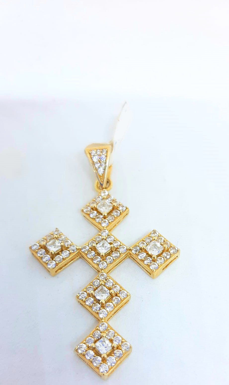 Gold Pendant